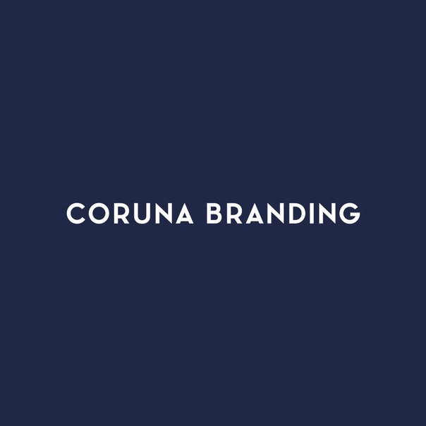 Coruna Branding