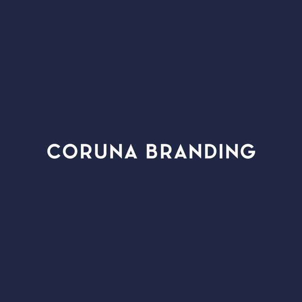 Coruna Branding